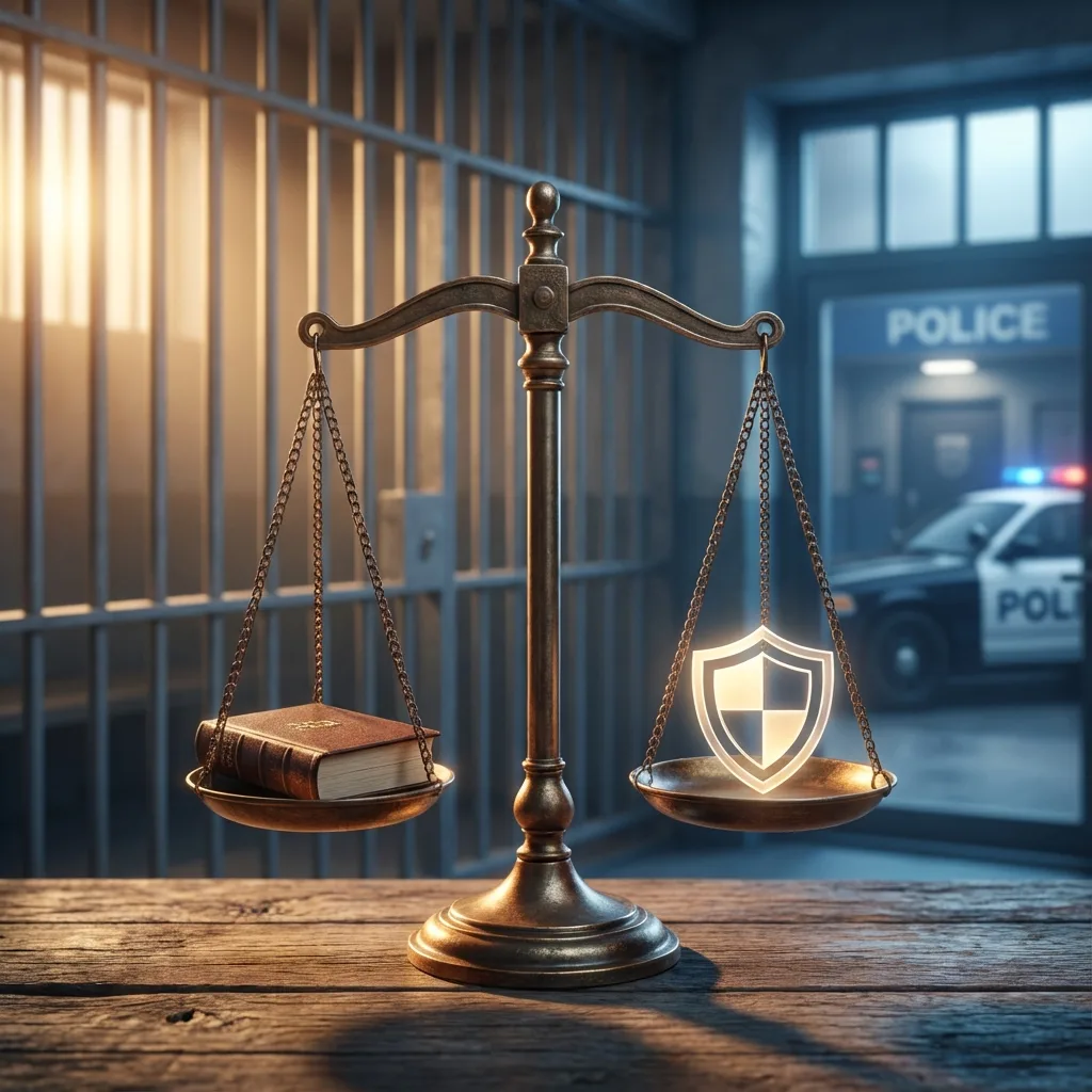 Know Your Rights: Arrest Procedures under BNSS & Constitution