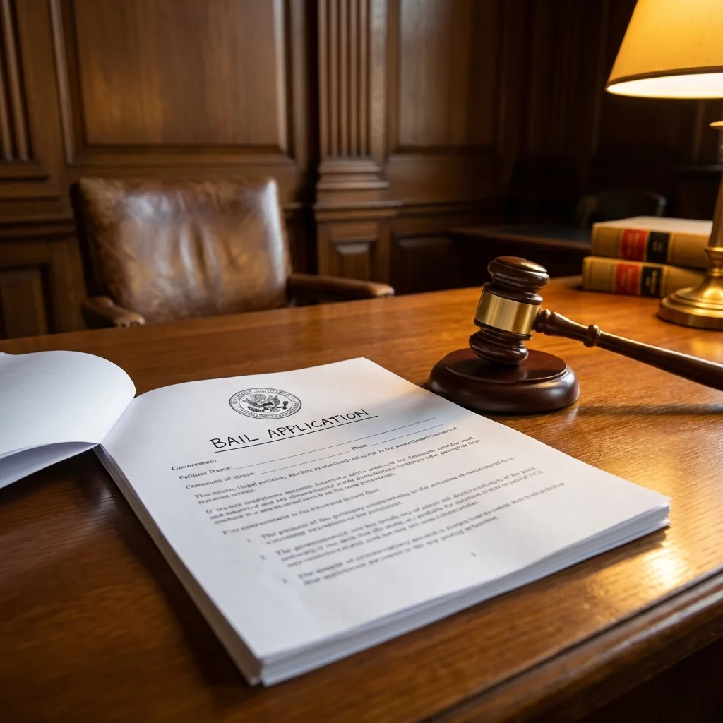 How to File a Bail Application in Bihar: BNSS & Legal Procedures