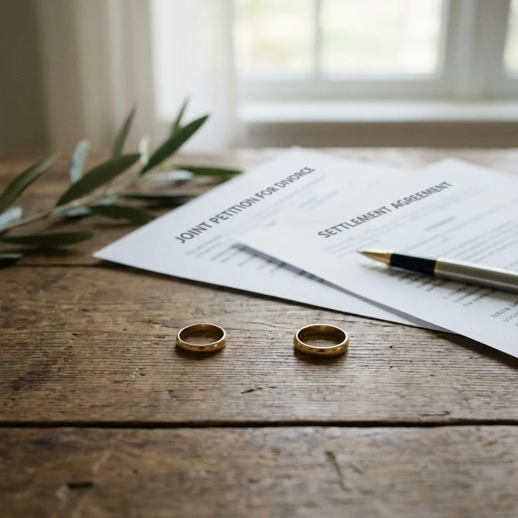 Mutual Consent Divorce: Section 13B & The Cooling-Off Period