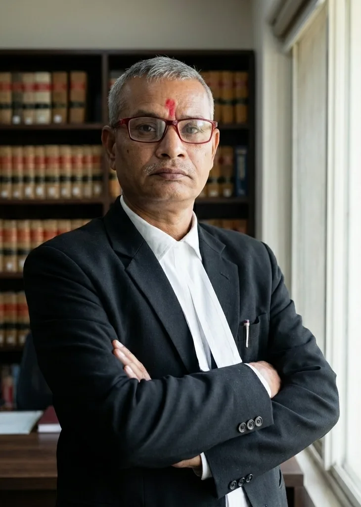 Advocate Niranjan Kumar
